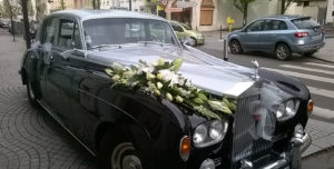 Prestige Cars Events - Location voiture Mariage, Rolls, Normandie