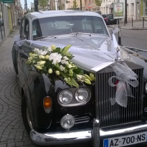 Prestige Cars Events - Location voiture Mariage, Rolls, Normandie