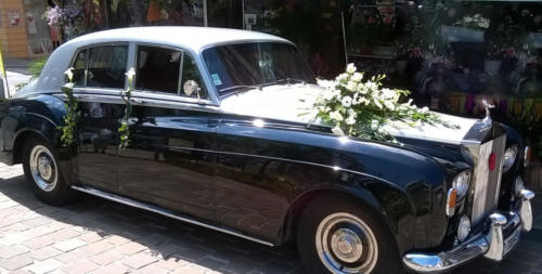 Rolls Royce Silver Cloud III