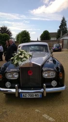 Rolls Royce Silver Cloud III