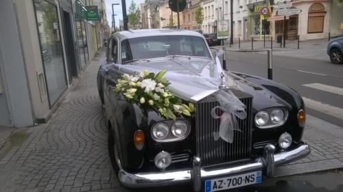 Rolls Royce Silver Cloud III