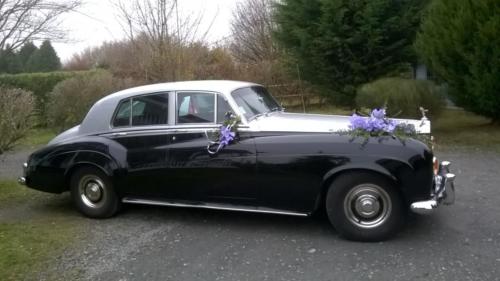 Rolls Royce Silver Cloud III